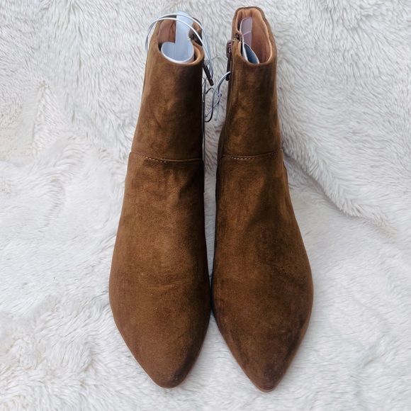 Women’s Frances Ankle Boots New by Universal Thread - Picture 2 of 6